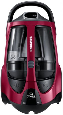 Samsung RAMBO SC88 + щетка pet brush (бордовый)