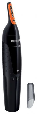 Philips NT1150 Series 1000 (черно-оранжевый)