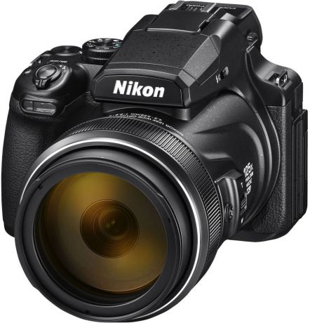 Nikon COOLPIX P1000 (черный)