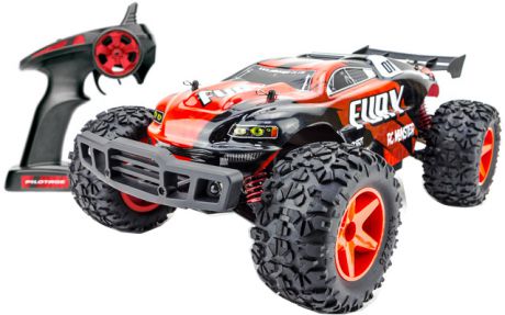 Pilotage Monster FURY 12 EP 4WD электро RTR (черно-красный)
