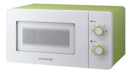 Daewoo KOR-5A17 (бело-зеленый)