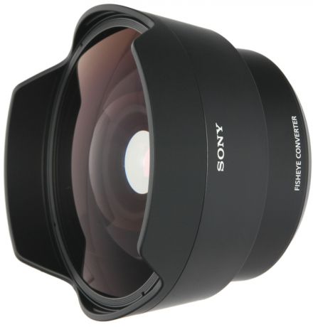 Sony SEL-057FEC «рыбий глаз»