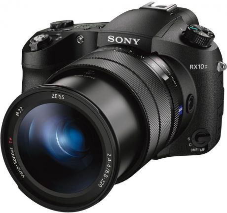 Sony Cyber-shot DSC-RX10M3 (черный)