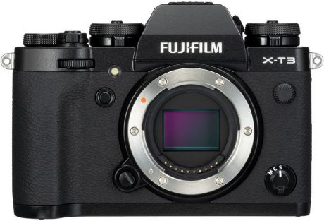 Fujifilm X-T3 Body (черный)