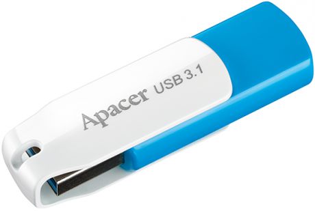 Apacer AH357 8GB (синий)