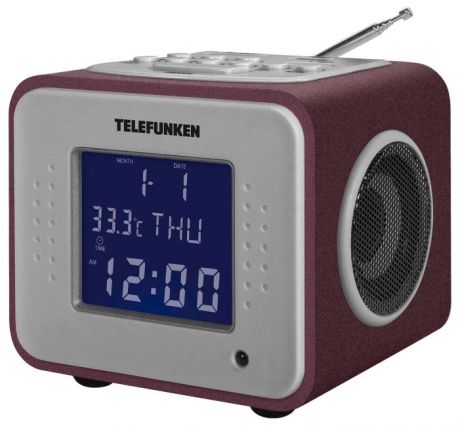 Telefunken TF-1575 (бордовый)