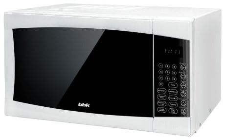 BBK 23MWS-915S/W (белый)