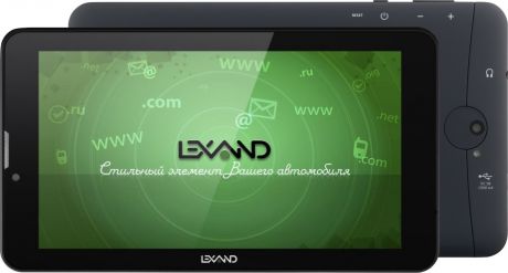 Lexand SC7 PRO HD (серый)
