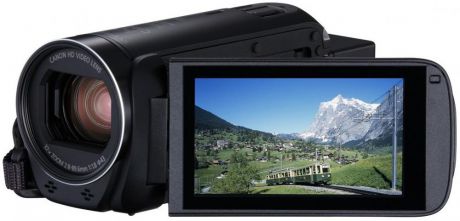 Canon LEGRIA HF R86 (черный)
