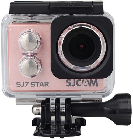 SJCAM SJ7 Star (розовый)