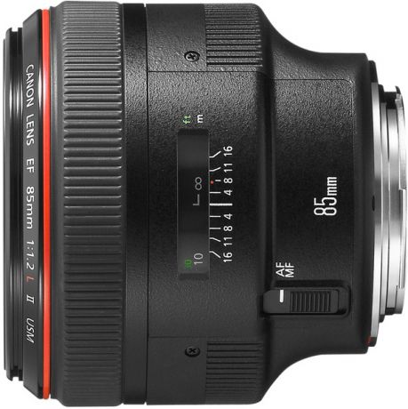 Canon EF 85mm f/1.2L II USM