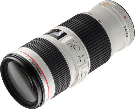 Canon EF 70-200 mm f/4L IS USM
