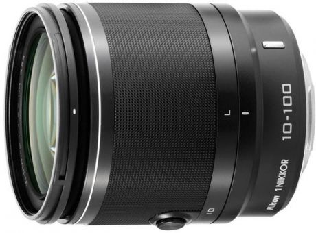 Nikon 10-100mm f/4.0-5.6 VR Nikkor 1 (черный)