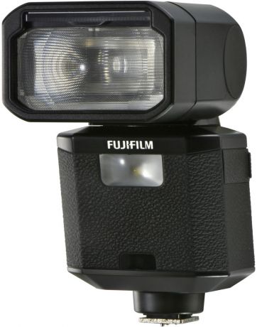 Fujifilm EF-X500 (черный)