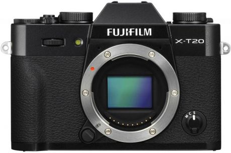 Fujifilm X-T20 (черный)