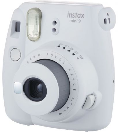 Fujifilm INSTAX MINI 9 (белый)