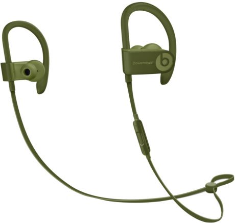 Beats Powerbeats3 Wireless (зеленый мох)