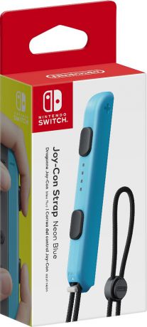 Nintendo Joy-Con (неоновый синий)