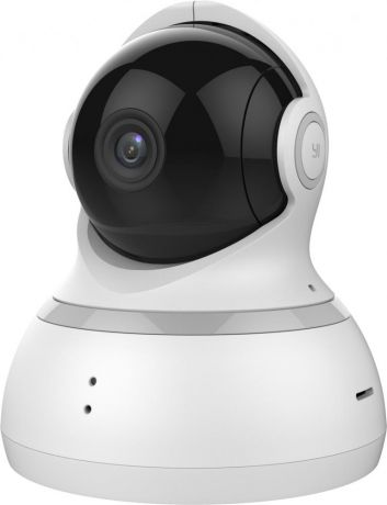 YI 720p Dome Camera (белый)