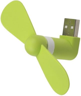 Vento Fan USB (зеленый)