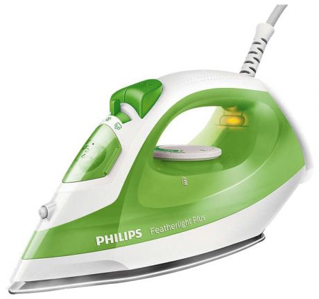 Philips GC 1426/70 Featherlight Plus (бело-зеленый)