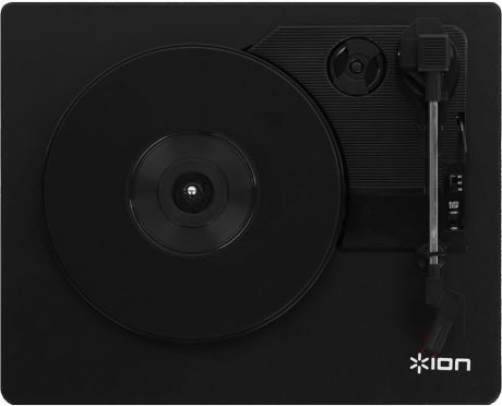 ION Audio COMPACT LP (черный)