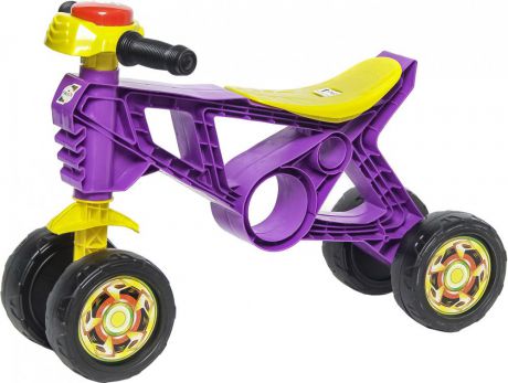 Орион Беговел 188 4 колеса (фиолетовый)