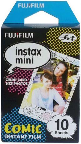 Fujifilm Instax Mini Comic (10 шт.)