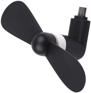 Vento Fan micro-USB (черный)