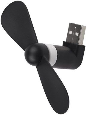 Vento Fan USB (черный)
