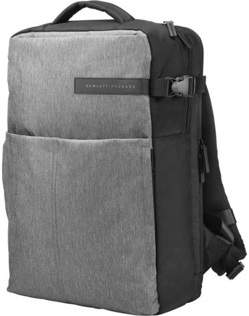 HP Signature Backpack 15.6" (черно-серый)