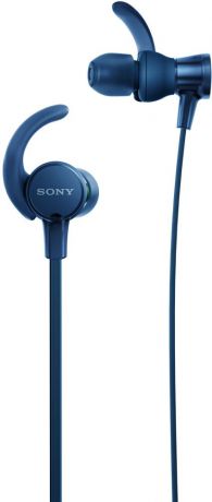 Sony MDR-XB510AS (синий)