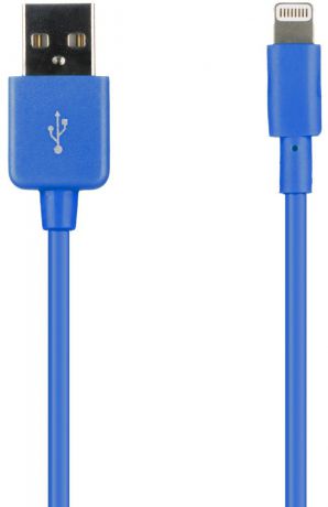 Prolife USB-Lightning 8pin (синий)