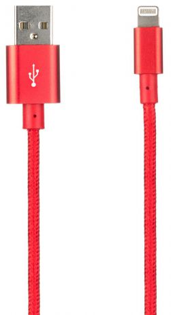 Prolife NL USB-Apple Lightning 8pin (красный)