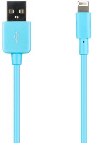 Prolife USB-Apple Lightning 8pin (голубой)