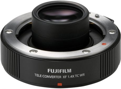 Fujifilm XF1.4X TC WR (черный)