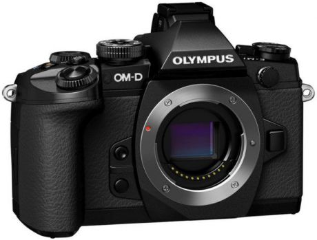 Olympus OM-D E-M1 Mark II Body (черный)