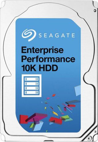 Seagate Enterprise Performance 600GB 2.5"