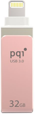 PQI iConnect mini 32GB (золотой)