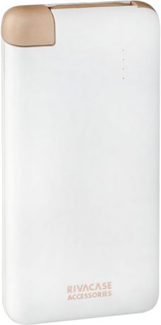 RIVACASE Power VA2004 4000мАч (белый)