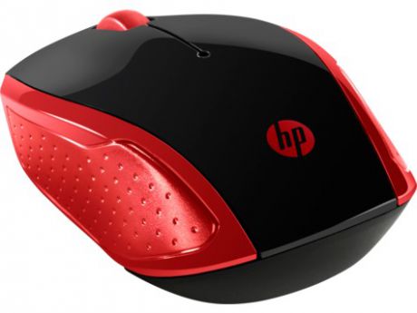 HP 200 Emprs (красный)