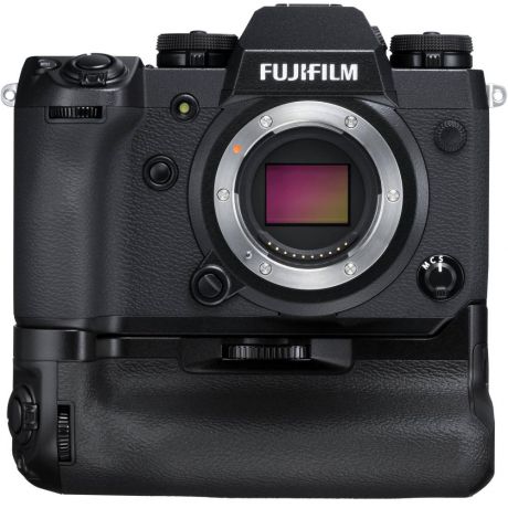 Fujifilm X-H1 + батарейный блок VPB-XH1 (черный)