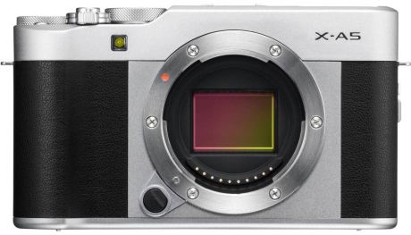 Fujifilm X-A5 Body (серебристый)