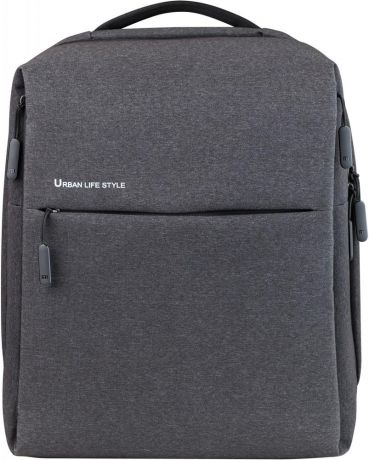 Xiaomi Mi City Backpack для ноутбука 13-14" (темно-серый)