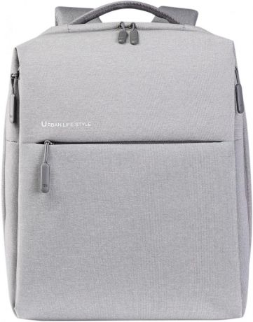 Xiaomi Mi City Backpack для ноутбука 13-14" (светло-серый)