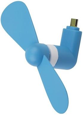 Vento Fan micro-USB (голубой)