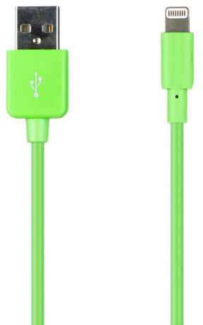 Prolife USB-Apple Lightning 8pin (зеленый)