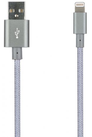 Prolife NL USB-Apple Lightning 8pin (серебристый)