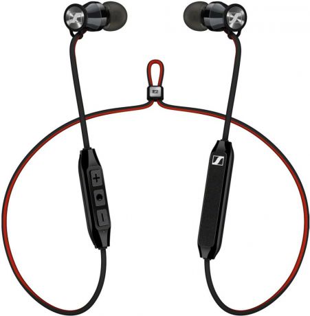 Sennheiser MOMENTUM Free In-Ear Wireless (черный)