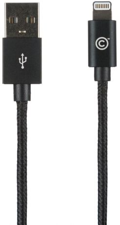 LAB.C USB на Lightning (черный)